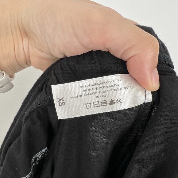 Daydream Nation XS Navy Couch Crasher Harem Pants Boho Hippie Lounge Bohemian - Picture 8 of 11